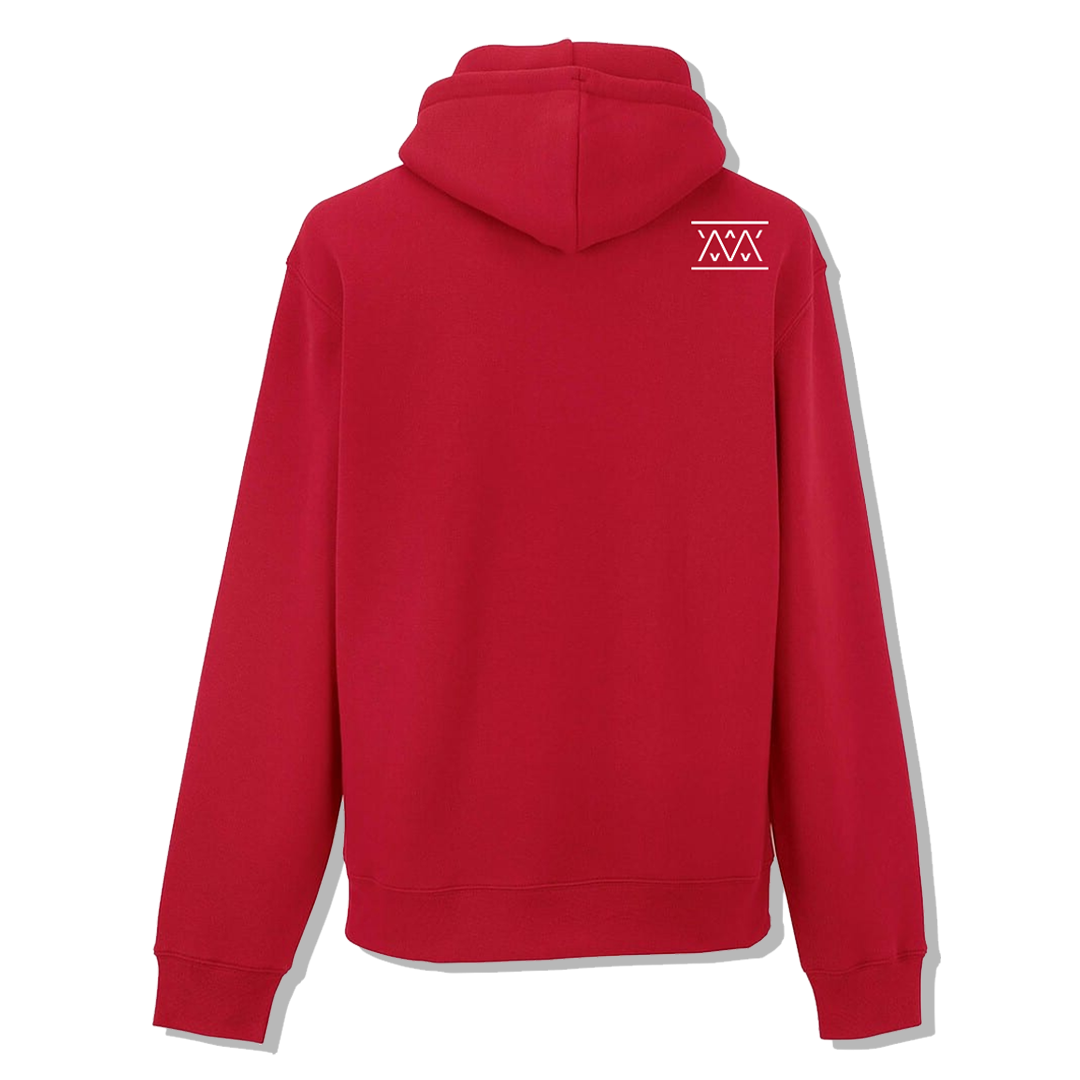 Sweat à capuche BIG WM