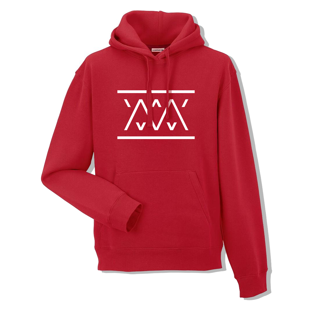 Sweat à capuche BIG WM