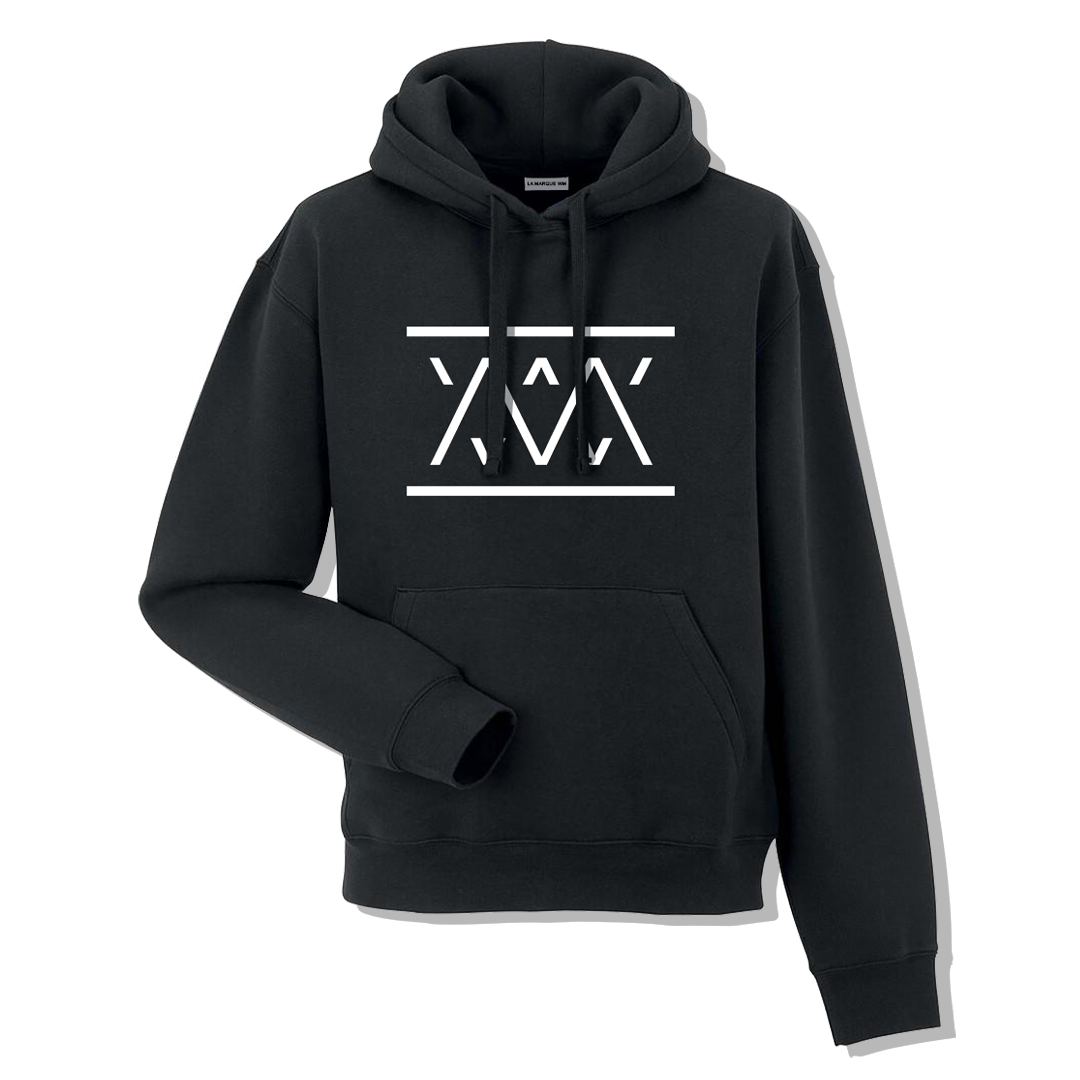 Sweat à capuche BIG WM
