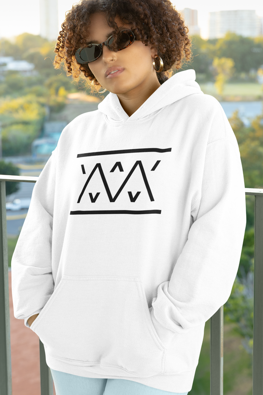 Sweat à capuche BIG WM