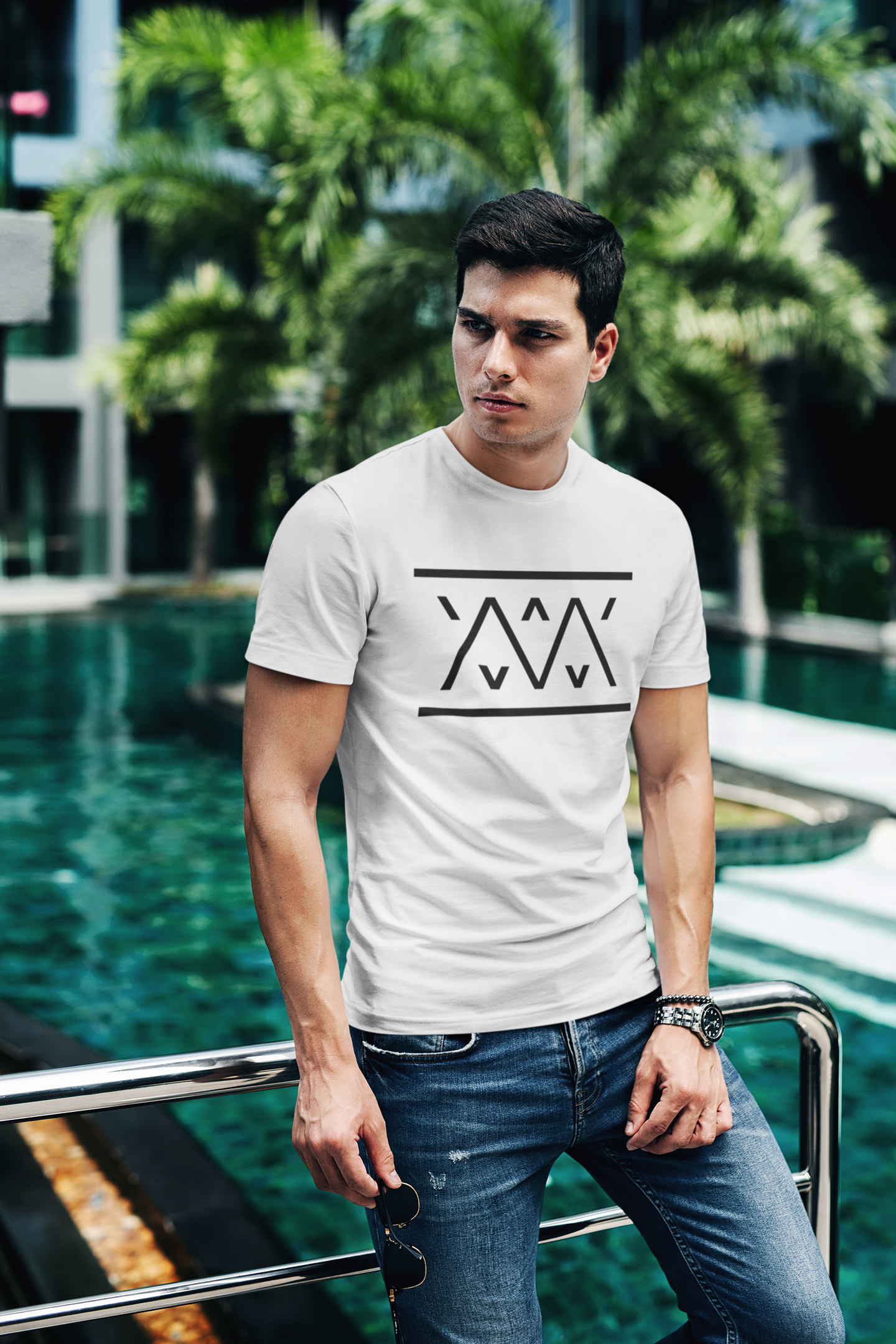 T-shirt BIG WM