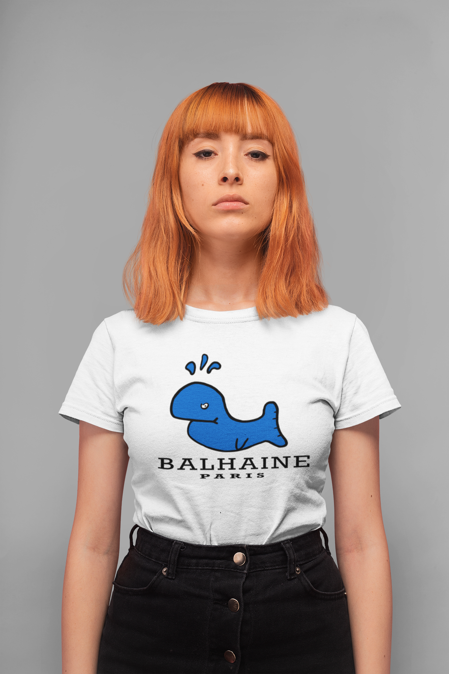 T-Shirt BALHAINE