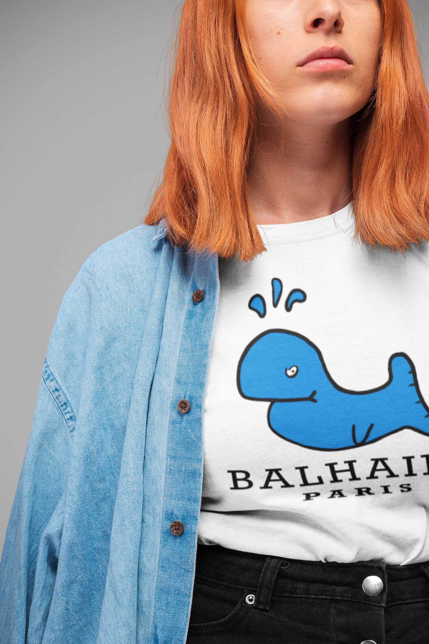 T-Shirt BALHAINE