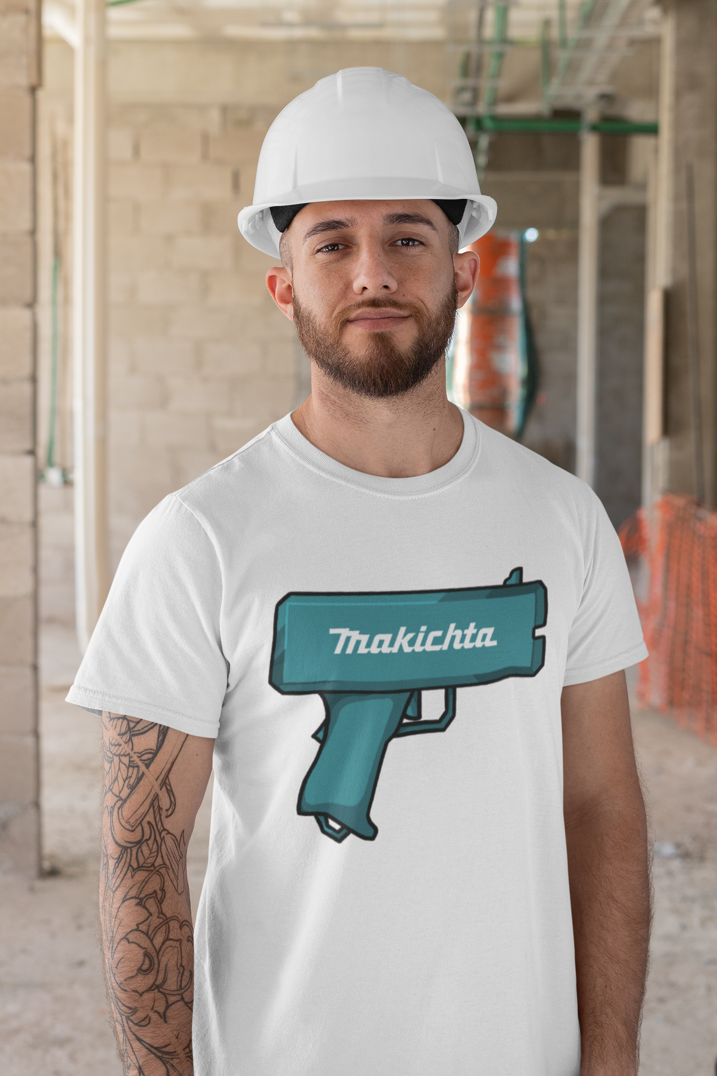 T-shirt MAKICHTA