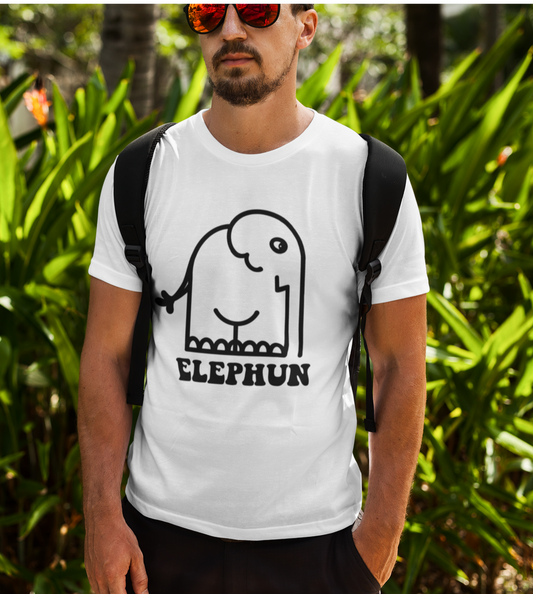 T-shirt ELEPHUN