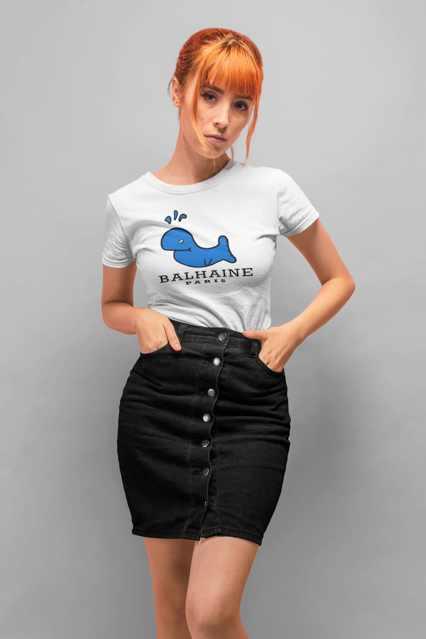 T-Shirt BALHAINE